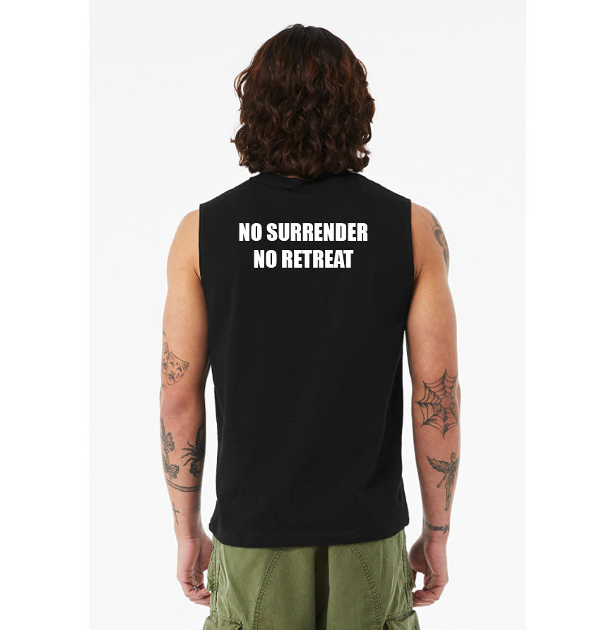 Unisex Jersey Muscle Tank