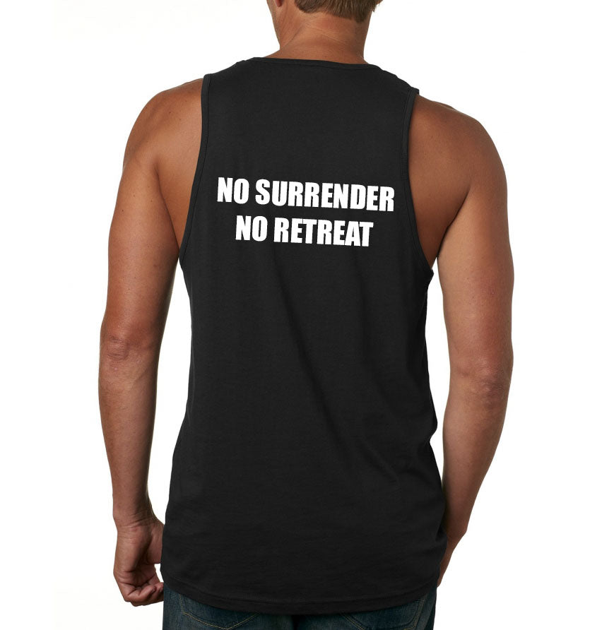 Men's Next Level Cotton Tank