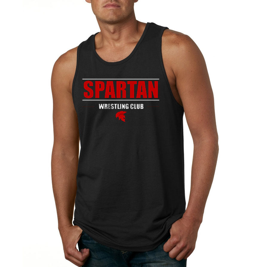 Men's Next Level Cotton Tank