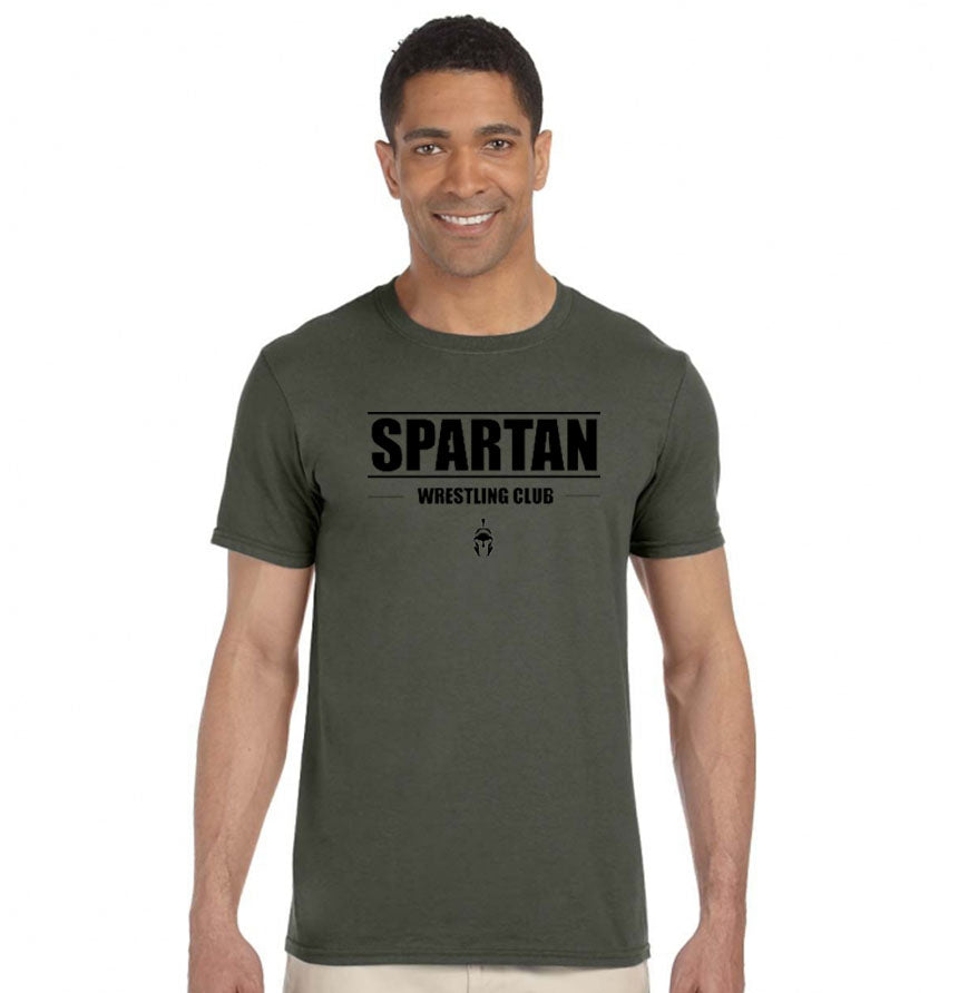 Salute To Service Adult Softstyle Short-Sleeve T-shirt