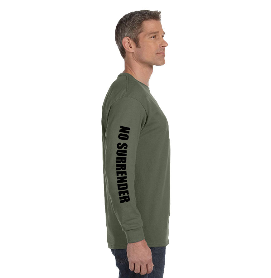 Salute To Service Adult Long-Sleeve T-Shirt