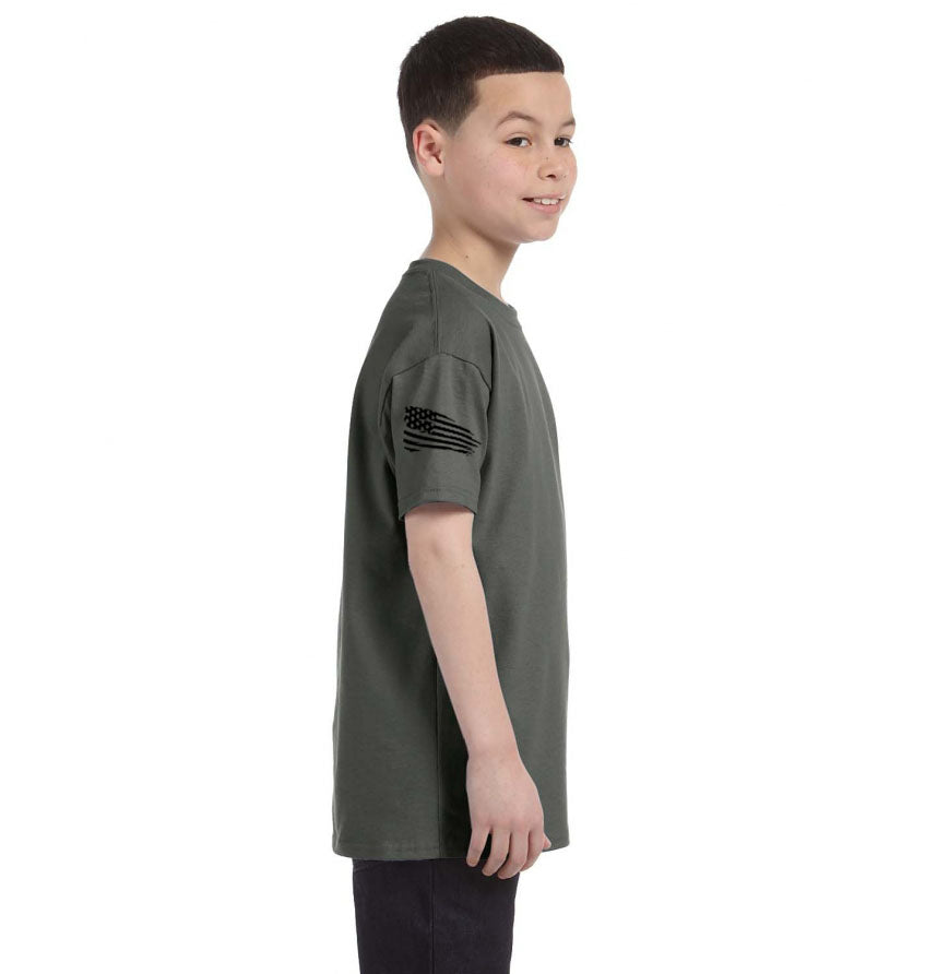 Salute to Service Youth Short-Sleeve T-shirt