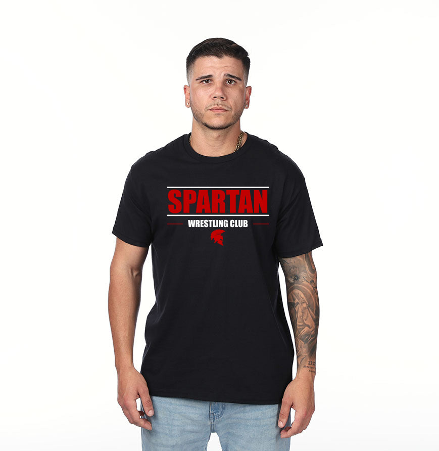 Adult Heavy Cotton Short-Sleeve T-Shirt