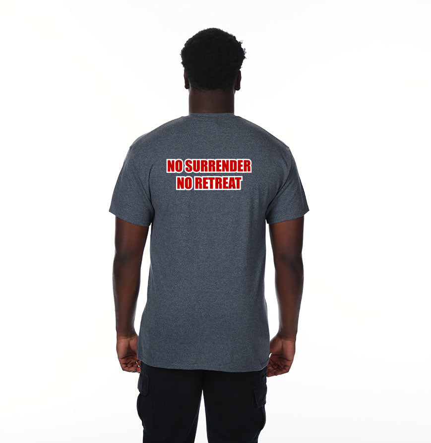 Adult Heavy Cotton Short-Sleeve T-Shirt