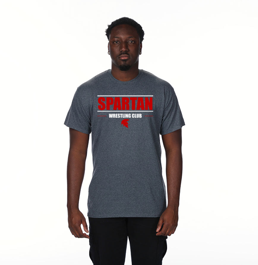 Adult Softstyle Cotton Short-Sleeve T-Shirt