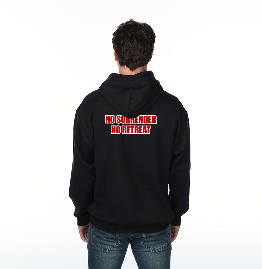 Adult Heavy Cotton Fleece Hoodie