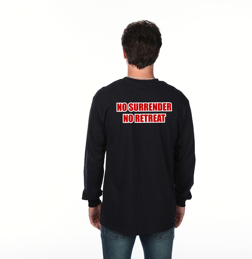 Adult Heavy Cotton Long-Sleeve T-Shirt