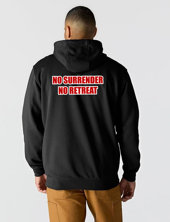 Carhartt Loose Fit Midweight Logo Sleeve Graphic Hoodie