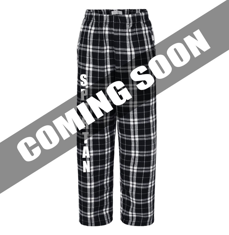 Youth Flannel Pajama Pants