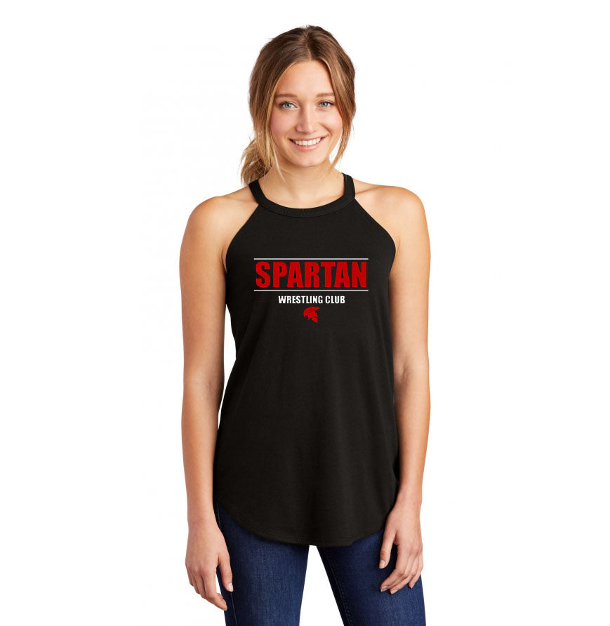 Women's District Perfect Tri Rocker Tank