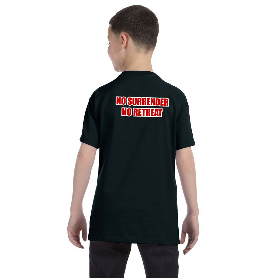 Youth Heavy Cotton Short-Sleeve T-Shirt