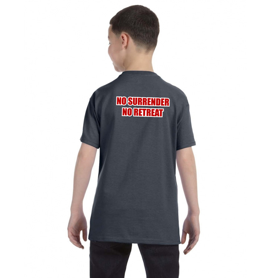 Youth Heavy Cotton Short-Sleeve T-Shirt