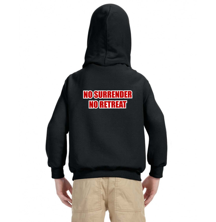 Youth Heavy Blend Hoodie