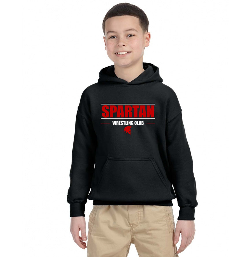 Youth Heavy Blend Hoodie