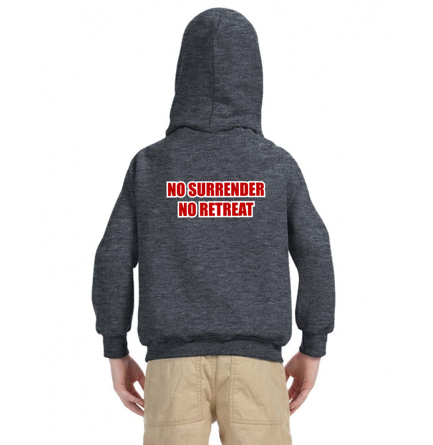 Youth Heavy Blend Hoodie