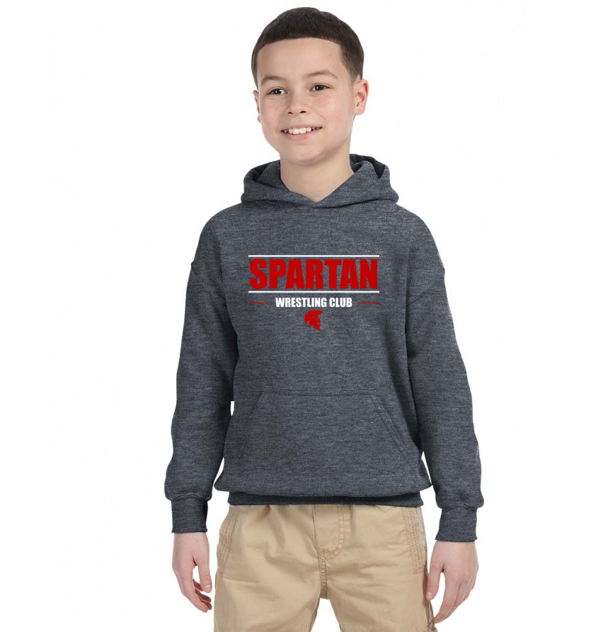Youth Heavy Blend Hoodie